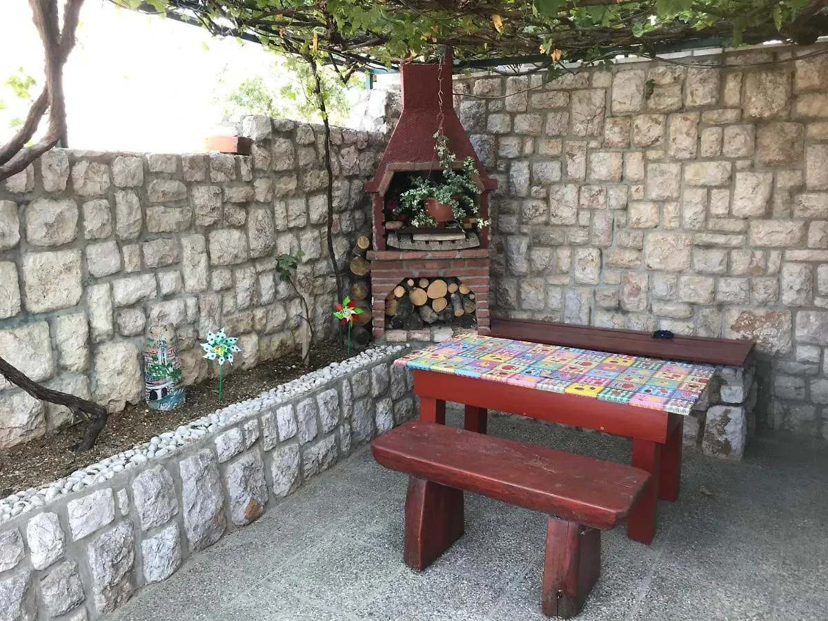 House Dragica Apartment Novi Vinodolski