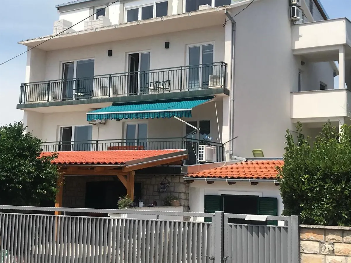 House Dragica Apartment Novi Vinodolski Croatia