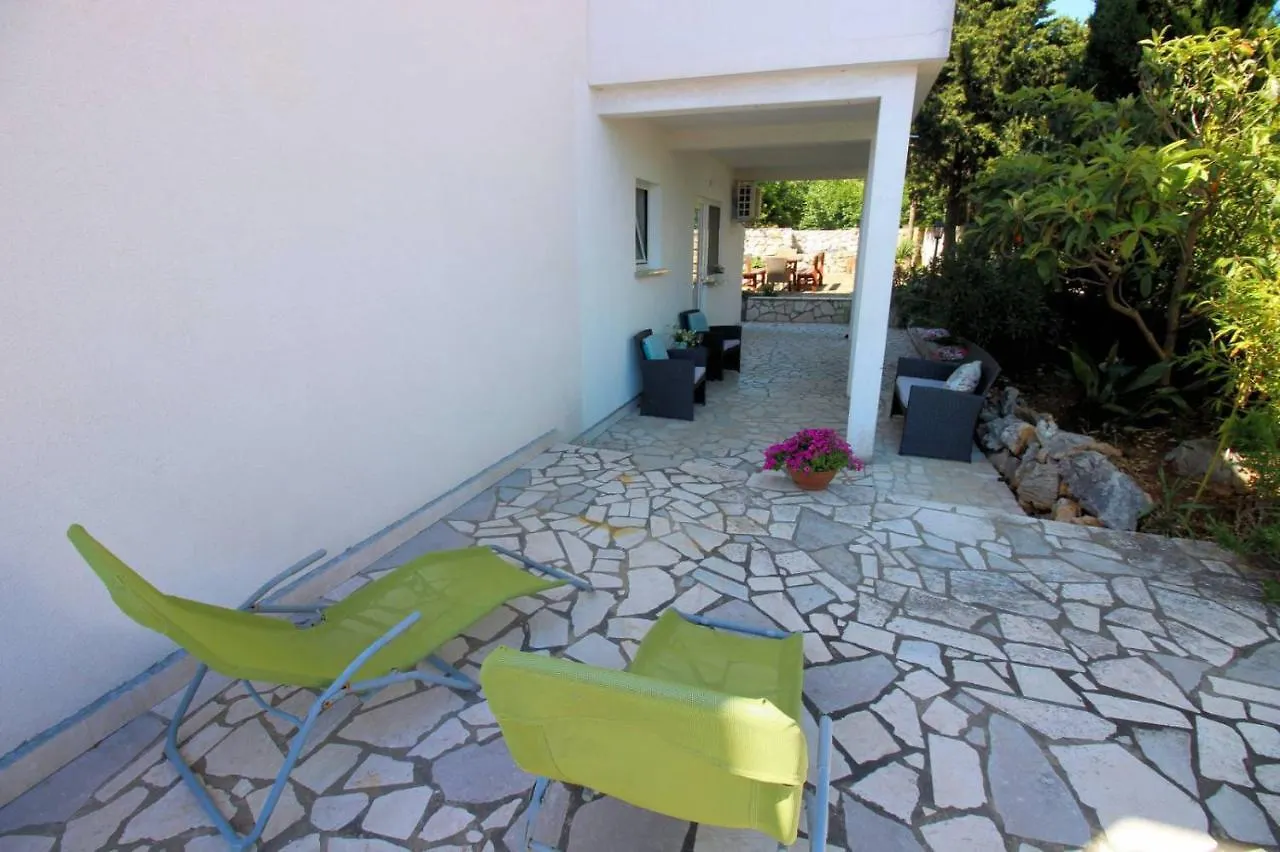 House Dragica Apartment Novi Vinodolski Croatia
