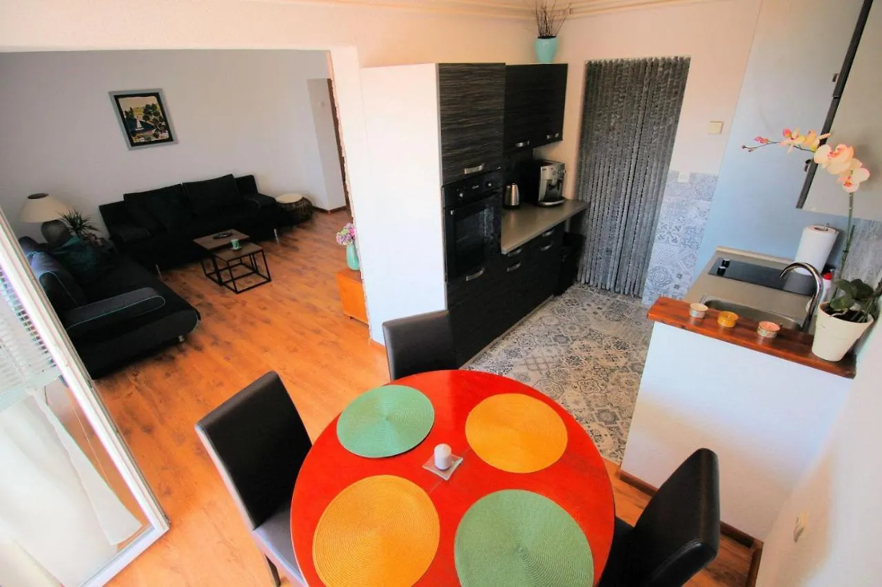 House Dragica Apartment Novi Vinodolski